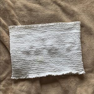 Brandy tube top